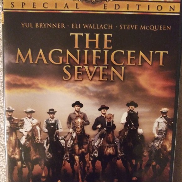 Magnificent Seven DVD - Picture 1 of 1